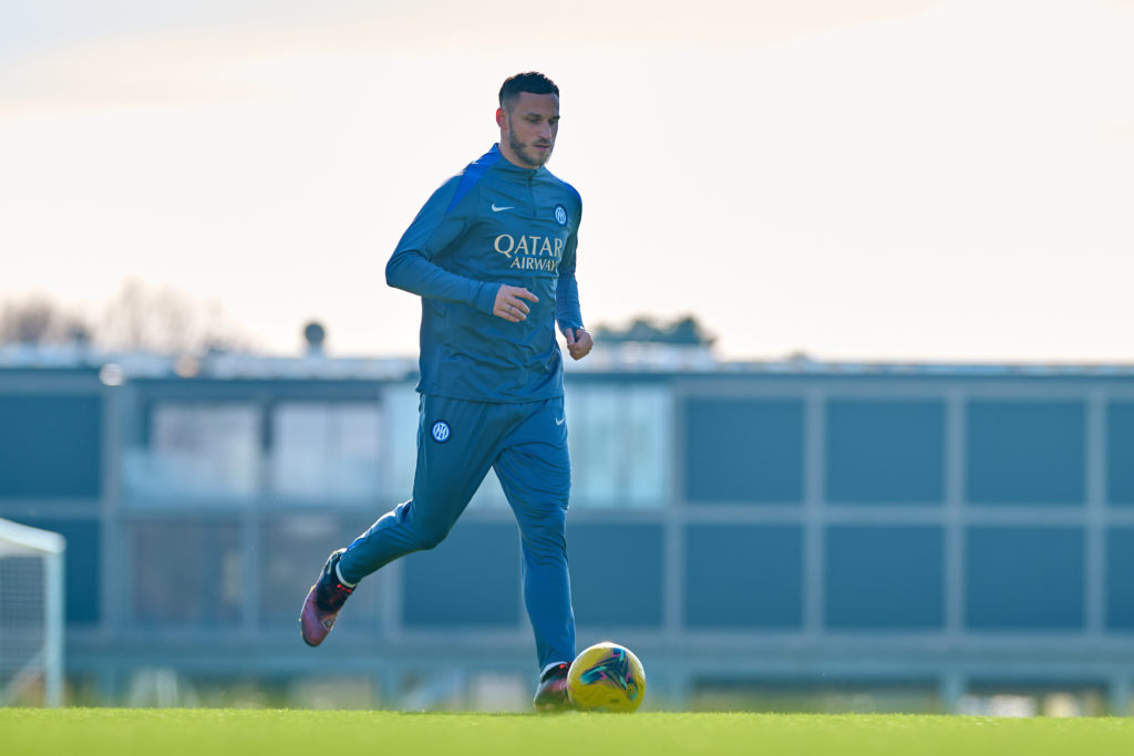FC Internazionale Training Camp