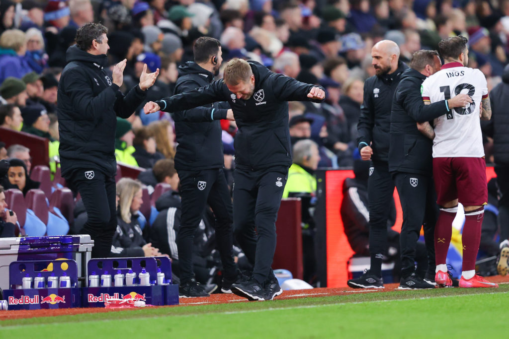 Aston Villa FC v West Ham United FC - Premier League