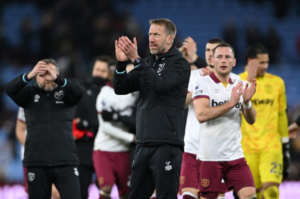 Aston Villa FC v West Ham United FC - Premier League
