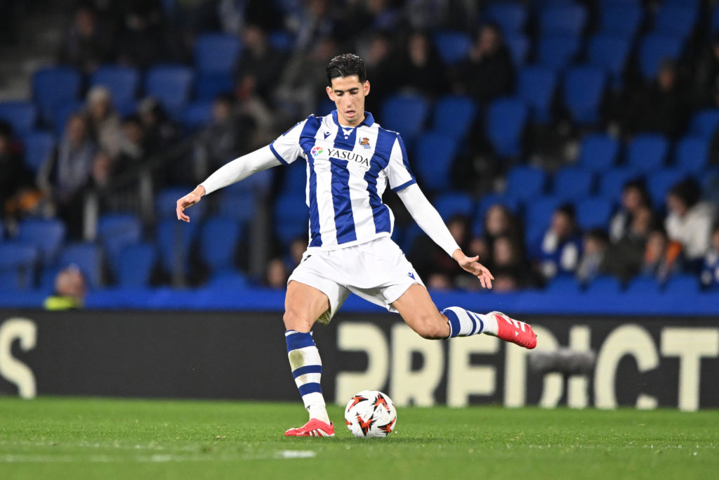Real Sociedad v PAOK Saloniki - UEFA Europa League