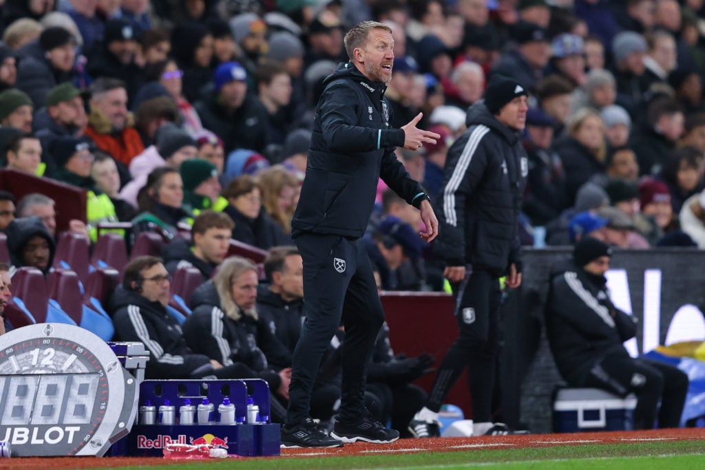 Aston Villa FC v West Ham United FC - Premier League