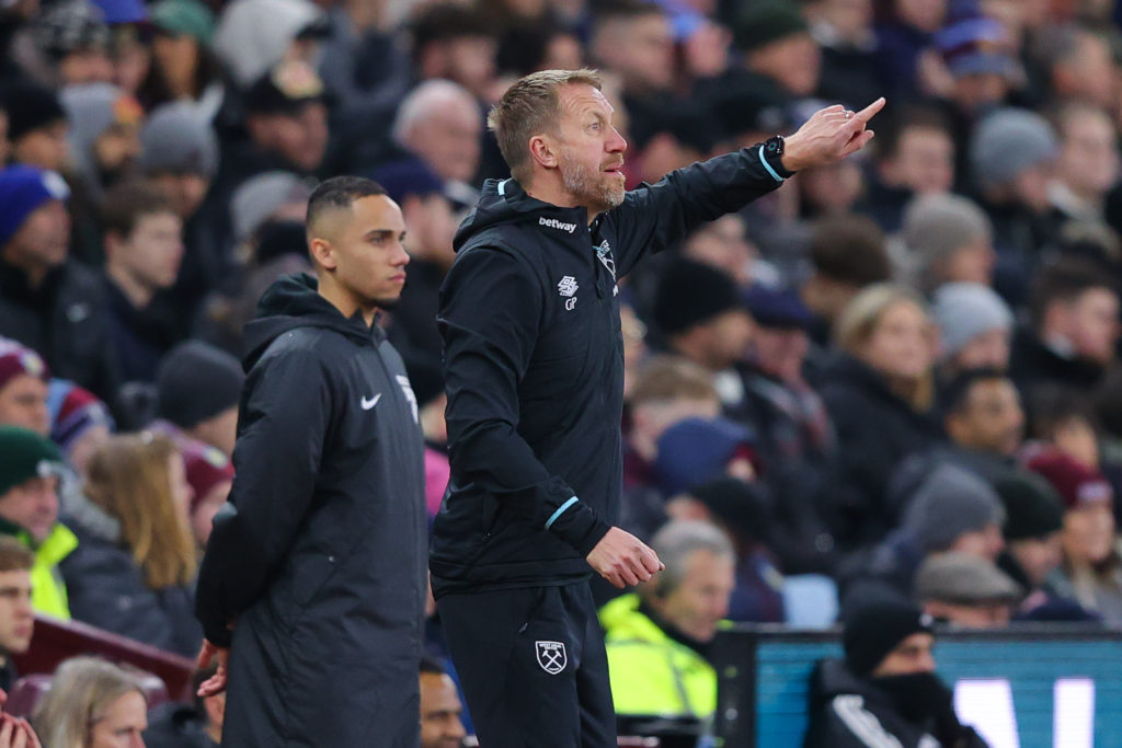 Aston Villa FC v West Ham United FC - Premier League