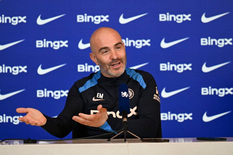 Photo by Darren Walsh/Chelsea FC via Getty Images