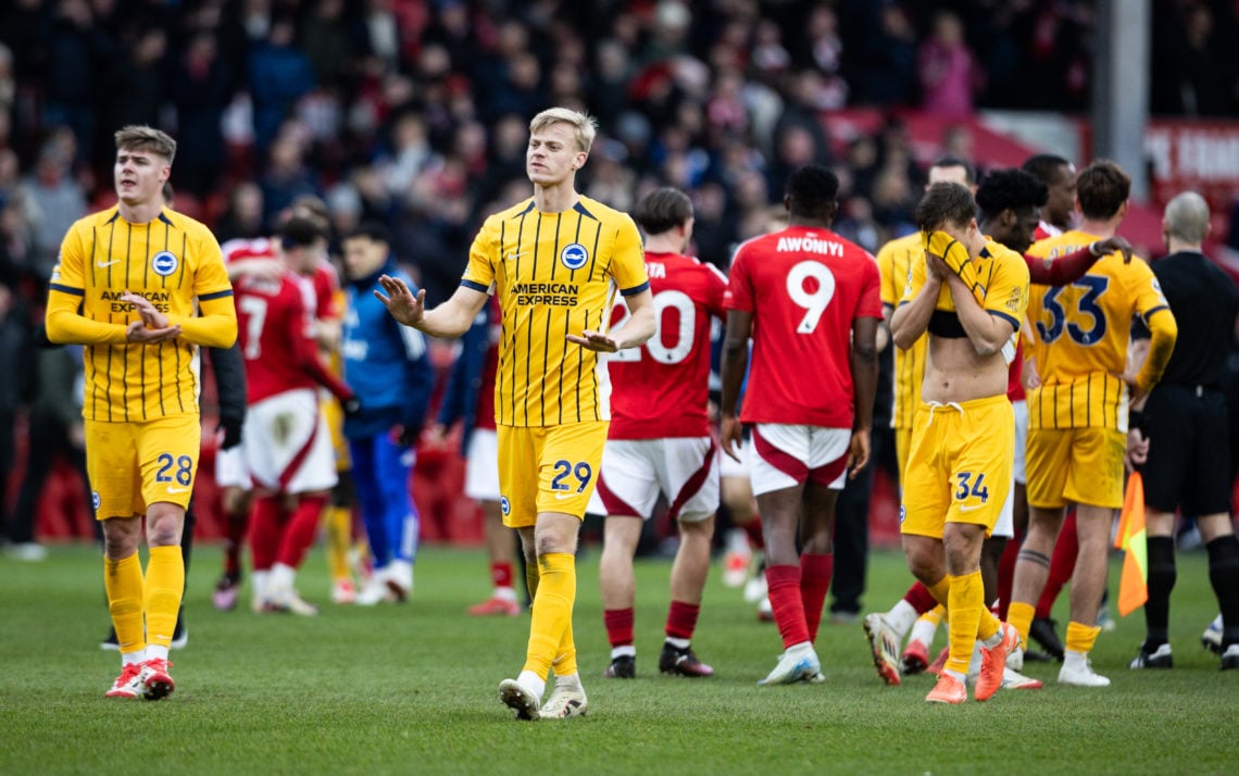 Photo by Andrew Kearns - CameraSport via Getty Images