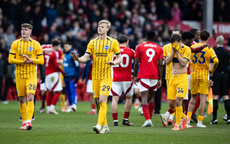 Photo by Andrew Kearns - CameraSport via Getty Images