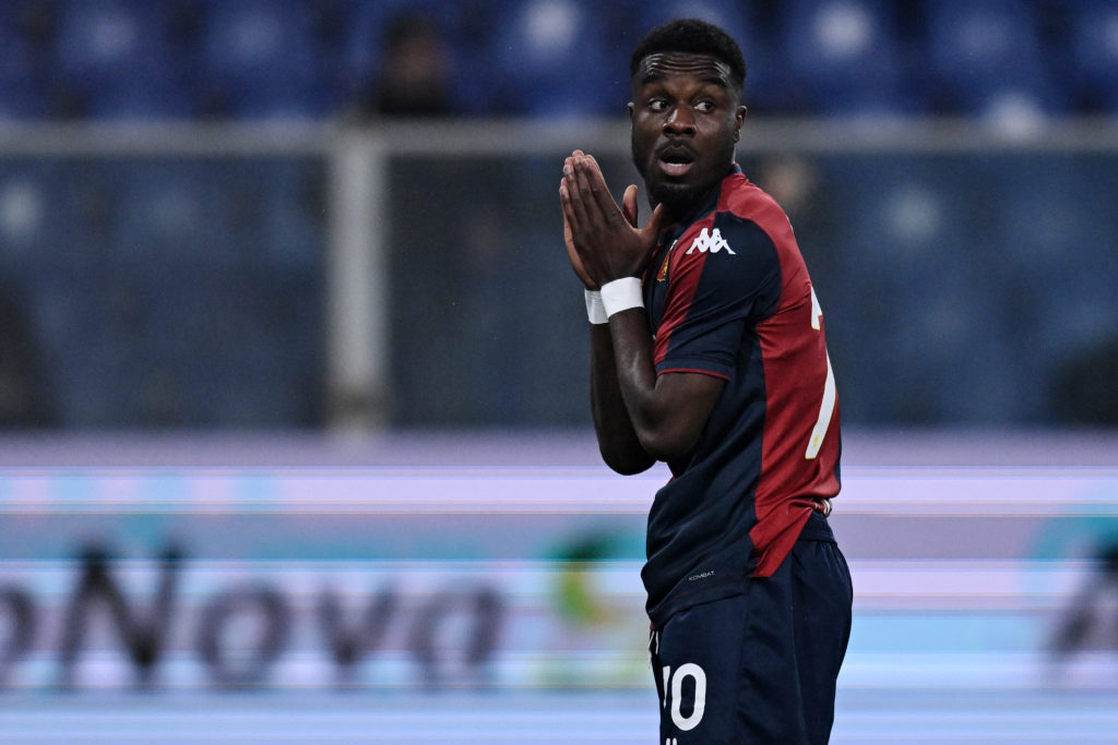 Genoa v Monza - Serie A