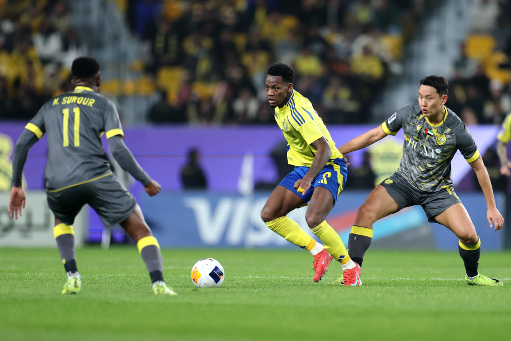 Al-Nassr v Al Wasl - AFC Champions League Elite West Region