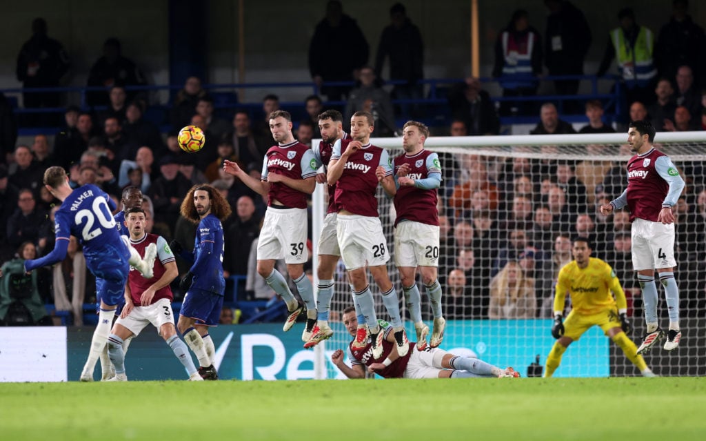 Chelsea FC v West Ham United FC - Premier League