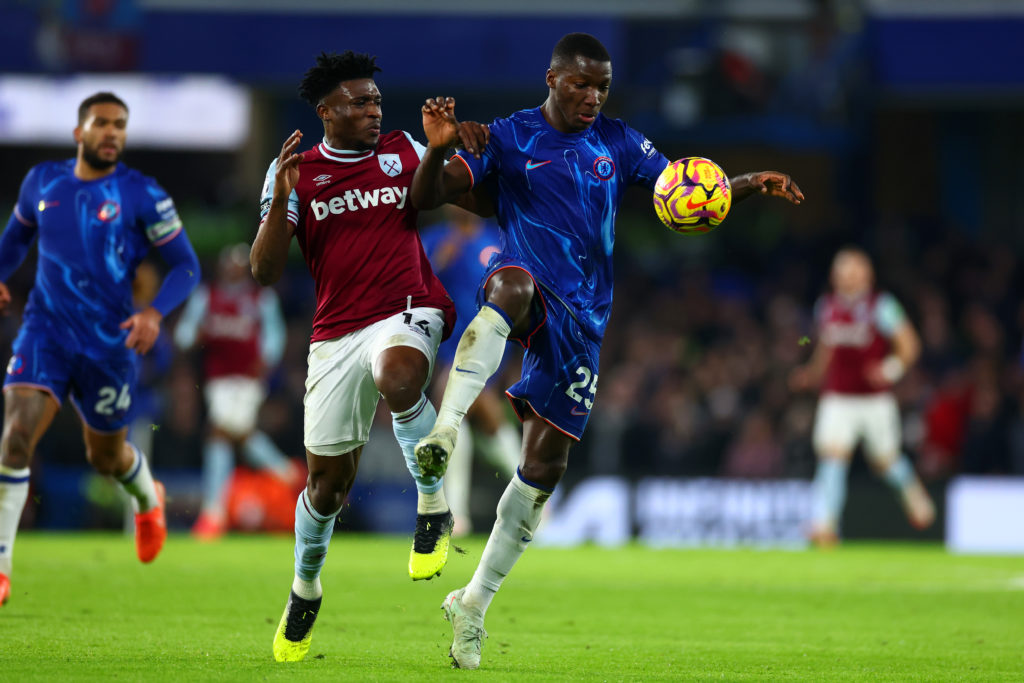 Chelsea FC v West Ham United FC - Premier League