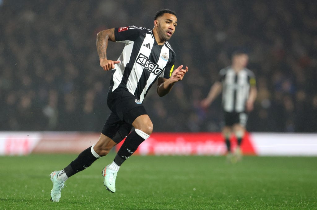 Birmingham City v Newcastle United - Emirates FA Cup Fourth Round
