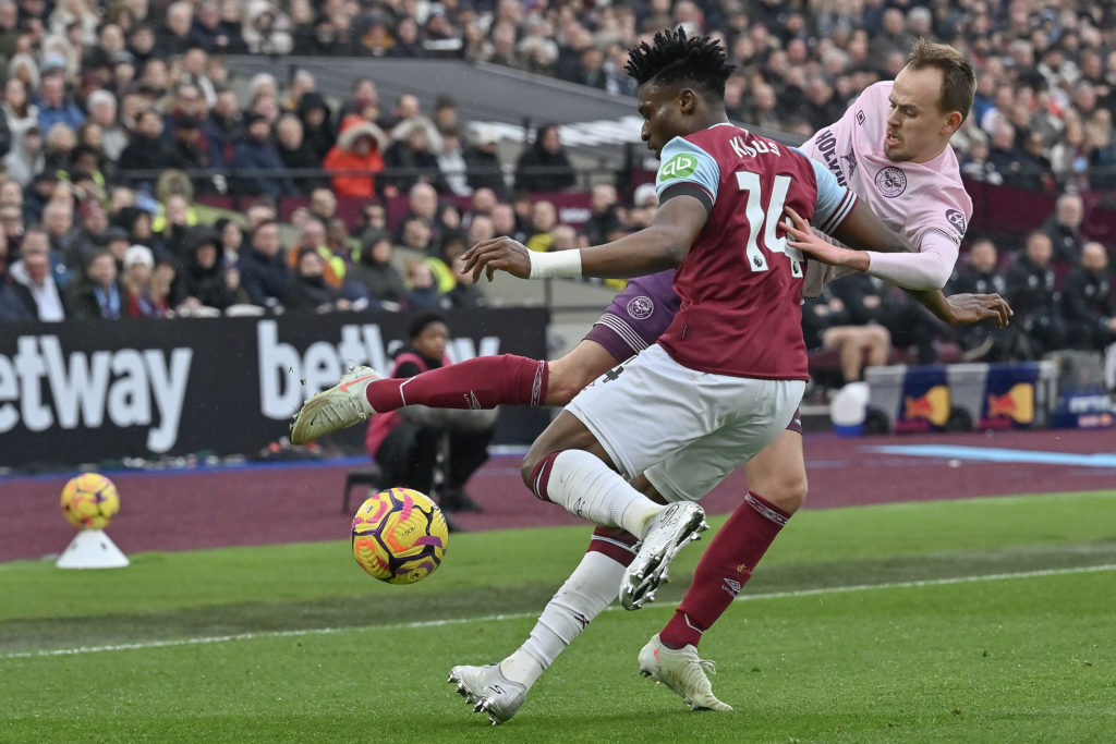West Ham United FC v Brentford FC - Premier League