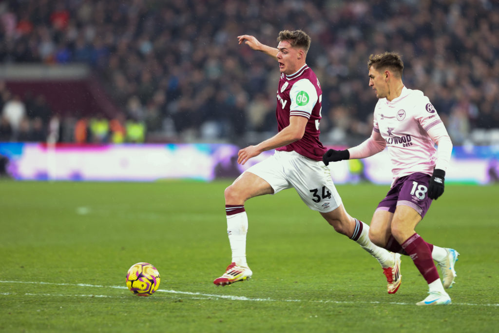 West Ham United FC v Brentford FC - Premier League