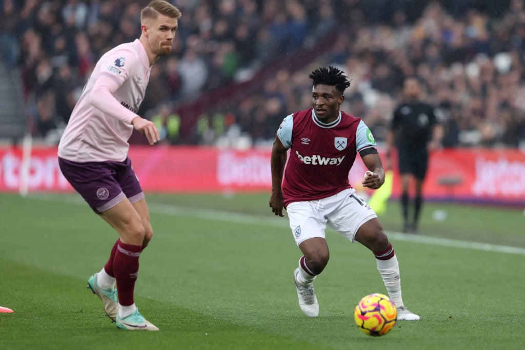 West Ham United FC v Brentford FC - Premier League