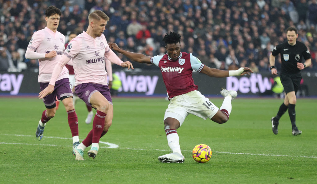 West Ham United FC v Brentford FC - Premier League
