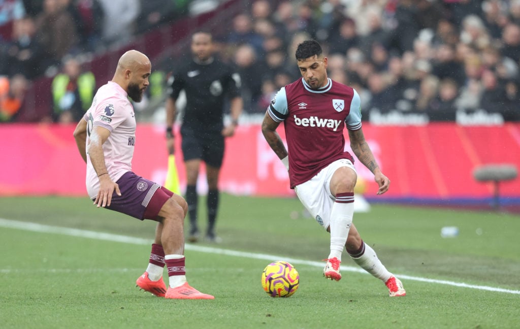 West Ham United FC v Brentford FC - Premier League