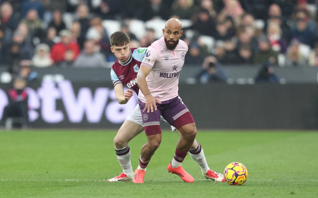 West Ham United FC v Brentford FC - Premier League