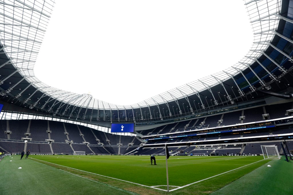 Tottenham Hotspur FC v Manchester United FC - Premier League