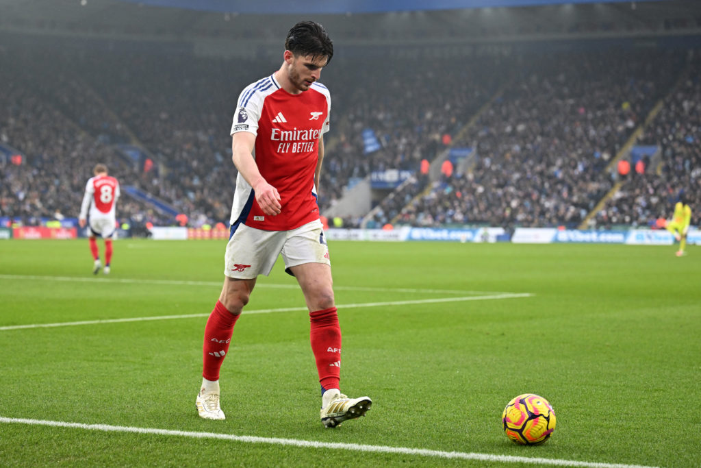 Leicester City FC v Arsenal FC - Premier League