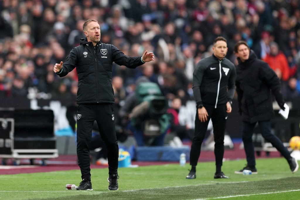 West Ham United FC v Brentford FC - Premier League