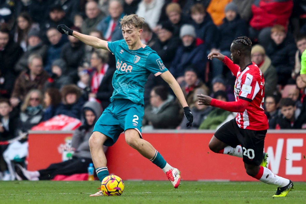 Southampton FC v AFC Bournemouth - Premier League