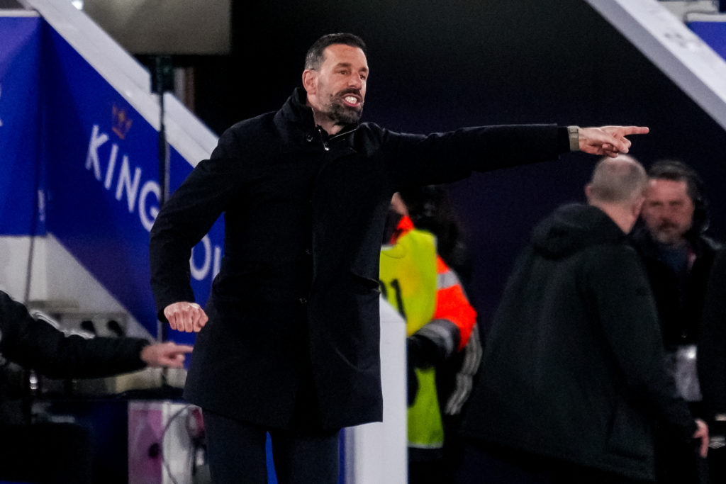 Leicester City FC v Brentford FC - Premier League