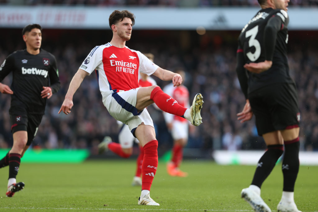 Arsenal FC v West Ham United FC - Premier League