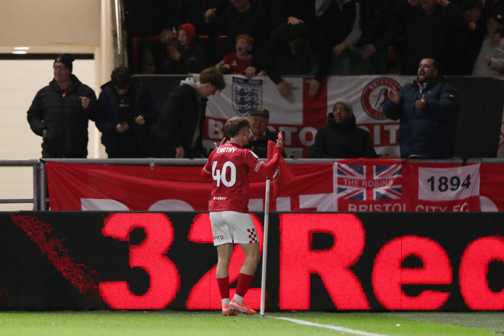 Bristol City FC v Middlesbrough FC - Sky Bet Championship