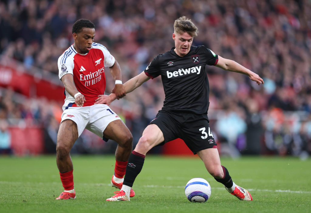 Arsenal FC v West Ham United FC - Premier League