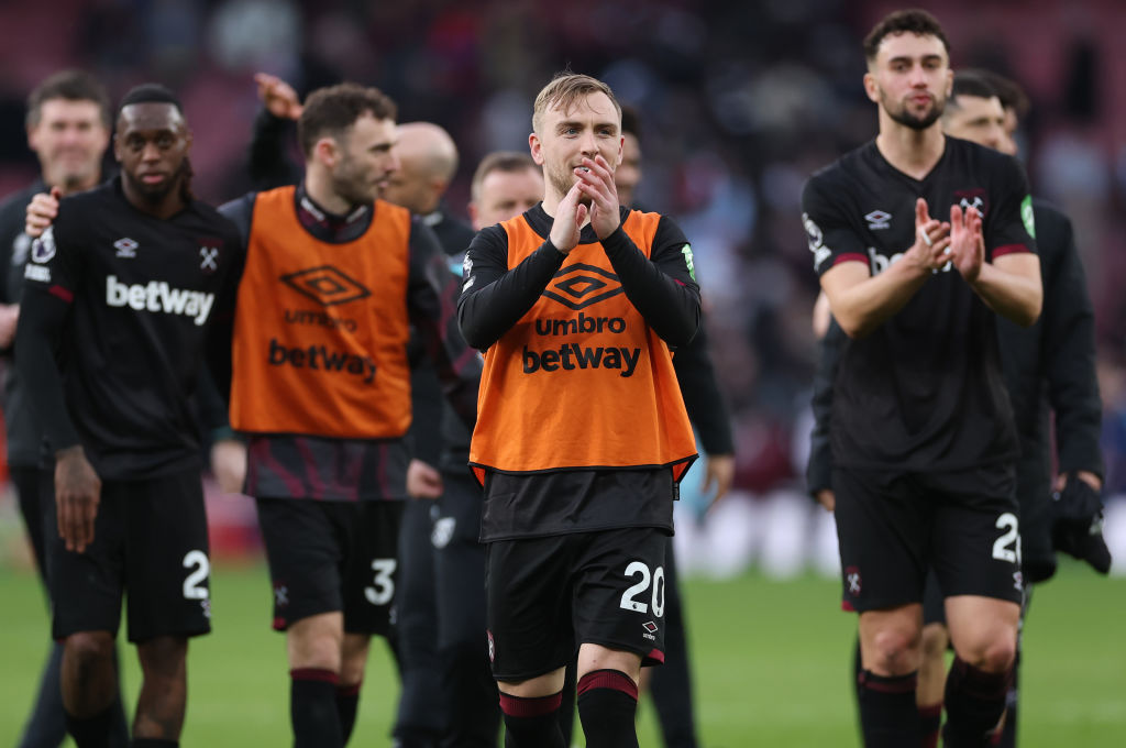 Arsenal FC v West Ham United FC - Premier League