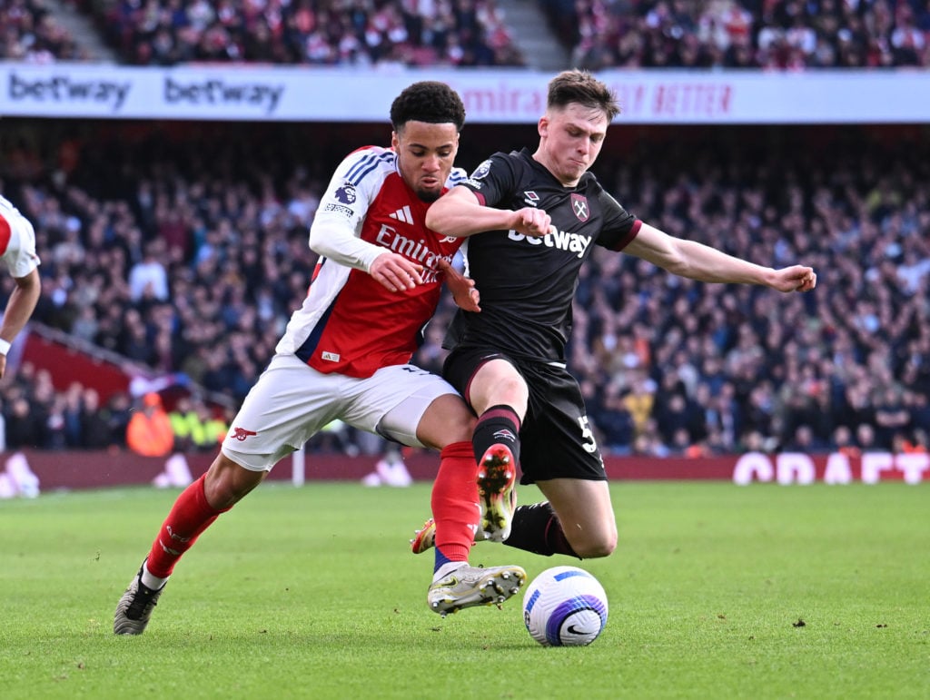 Arsenal FC v West Ham United FC - Premier League