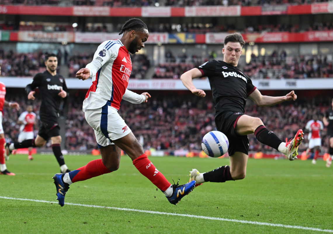 Photo by David Price/Arsenal FC via Getty Images