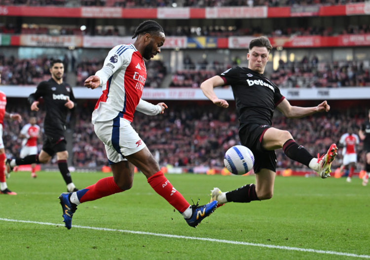 Photo by David Price/Arsenal FC via Getty Images