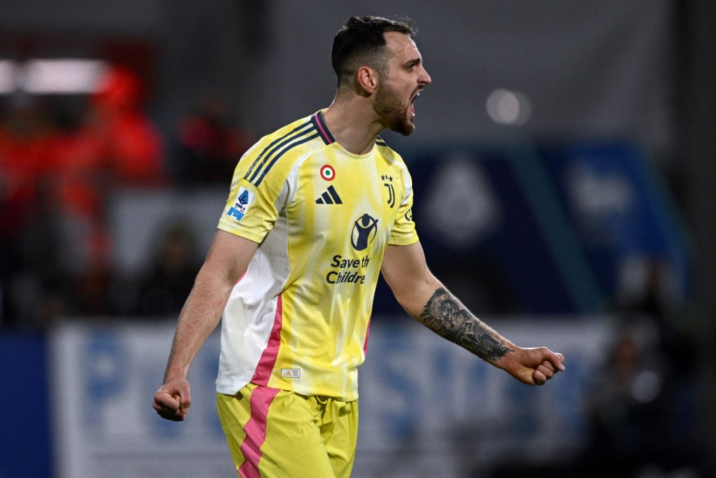 Cagliari v Juventus - Serie A