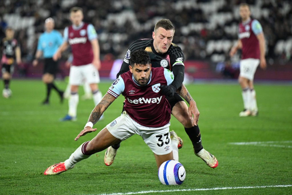 West Ham United FC v Leicester City FC - Premier League