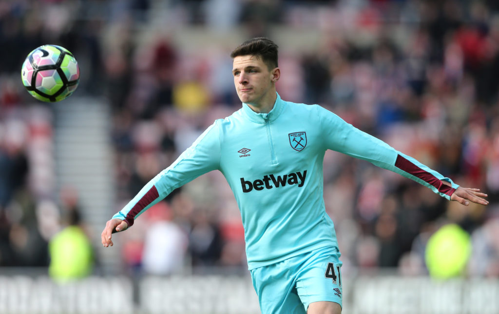 Sunderland v West Ham United - Premier League
