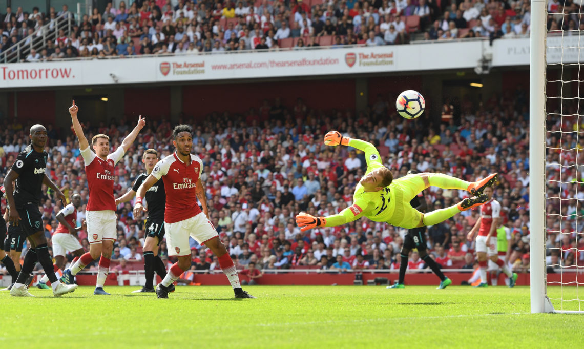 Photo by David Price/Arsenal FC via Getty Images