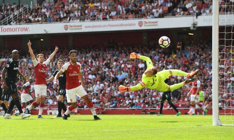 Photo by David Price/Arsenal FC via Getty Images