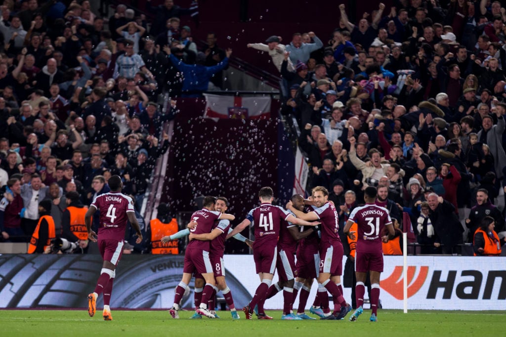 West Ham United v Sevilla FC: Round of 16 Leg Two - UEFA Europa League