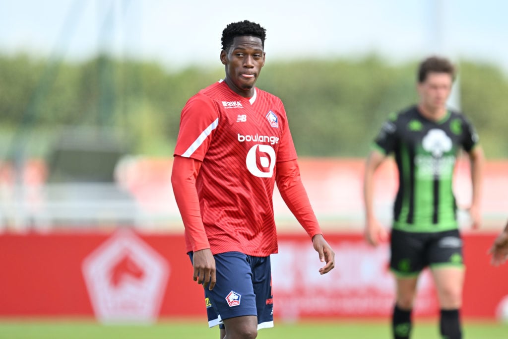 Lille OSC v Cercle Brugge - Pre-Season Friendly