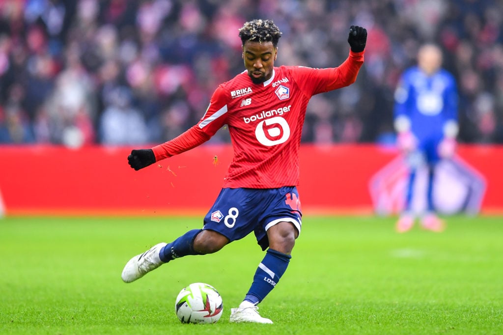 Lille OSC v FC Lorient - Ligue 1 Uber Eats