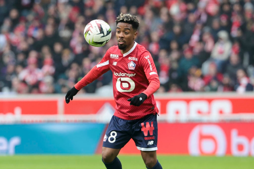 Lille OSC v FC Lorient - Ligue 1 Uber Eats