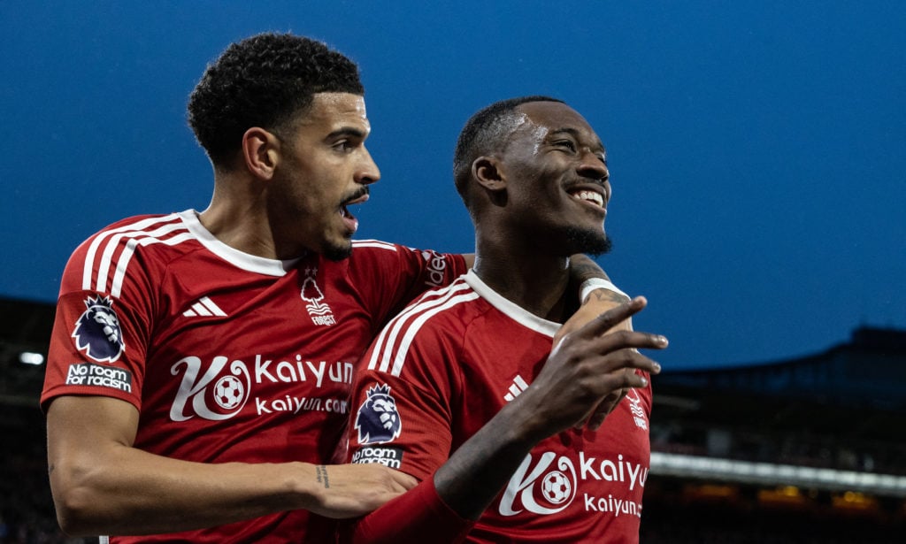 Nottingham Forest v Fulham FC - Premier League