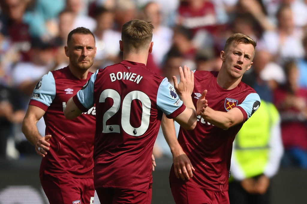 West Ham United v Luton Town - Premier League