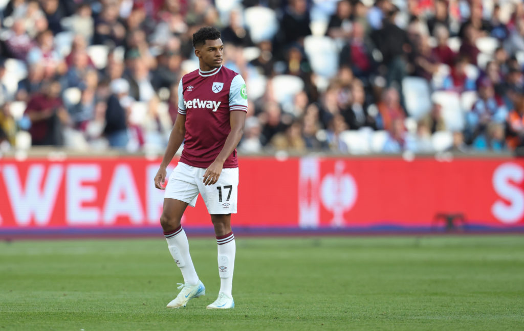 West Ham United FC v Ipswich Town FC - Premier League