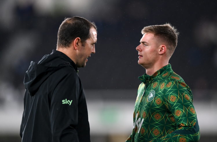 Photo By Stephen McCarthy/Sportsfile via Getty Images