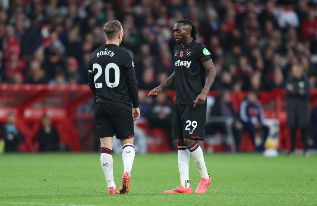 Nottingham Forest FC v West Ham United FC - Premier League