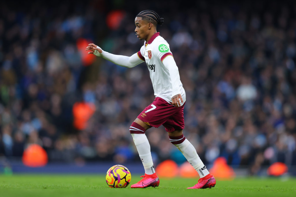 Manchester City FC v West Ham United FC - Premier League
