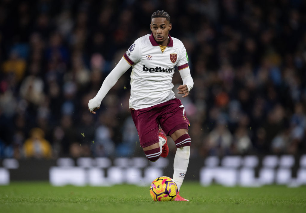 Manchester City FC v West Ham United FC - Premier League