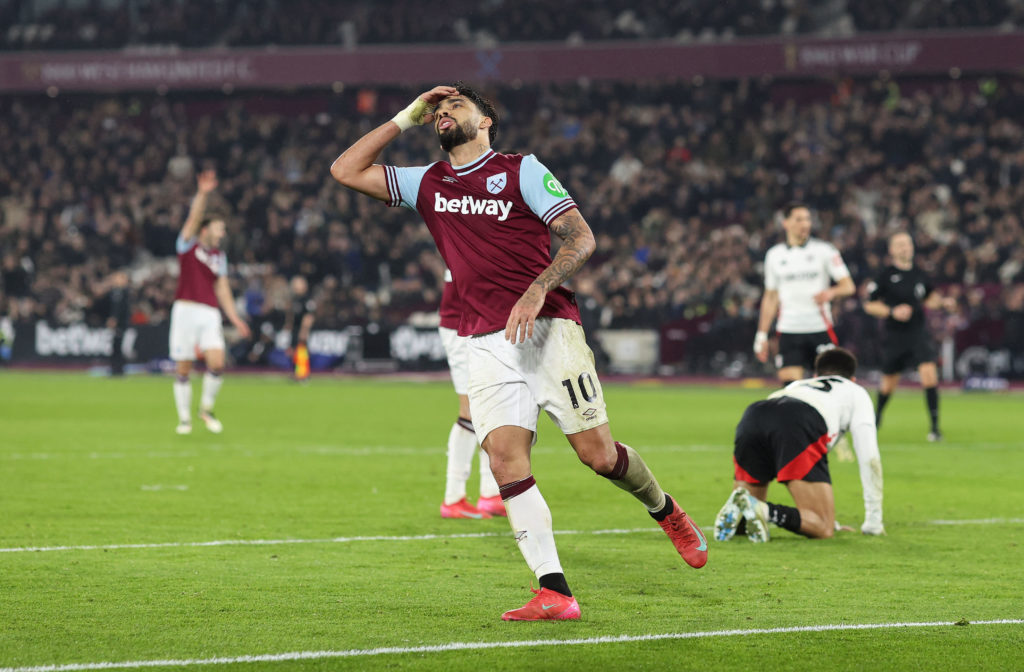 West Ham United FC v Fulham FC - Premier League