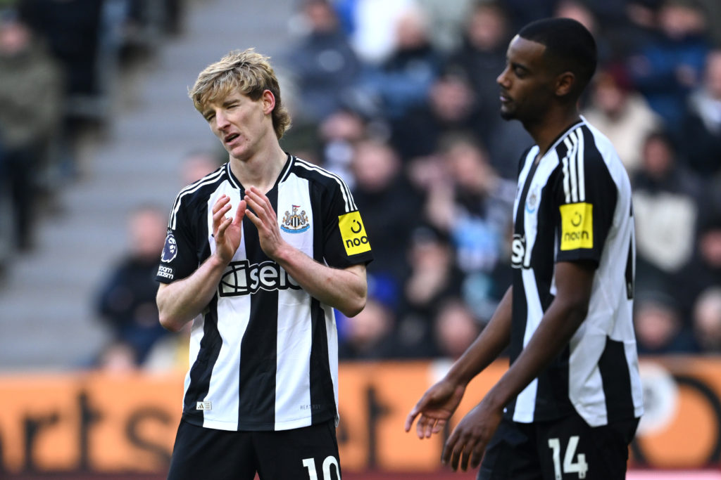 Newcastle United FC v AFC Bournemouth - Premier League